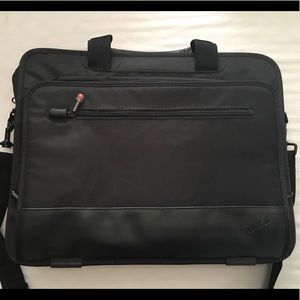 Thinkpad Executive Laptop Carrying Case Bag